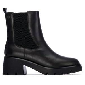 NEW XTI women's 144311 heel boots in black
